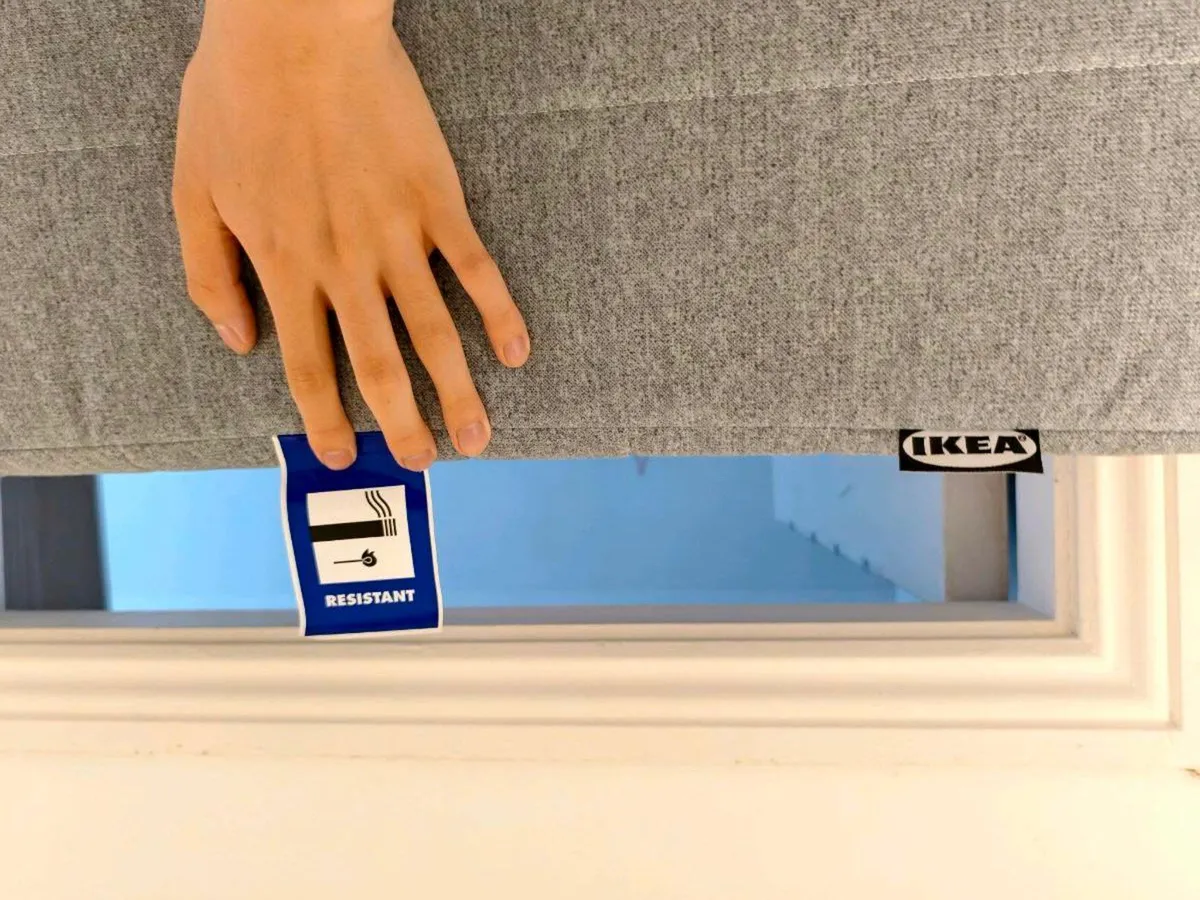 IKEA bed mattress - Image 3