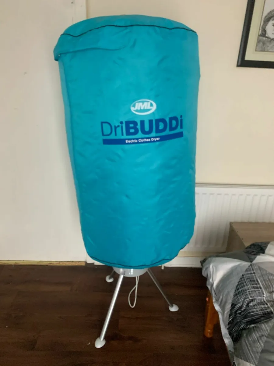 Air clothes dryer - Image 1