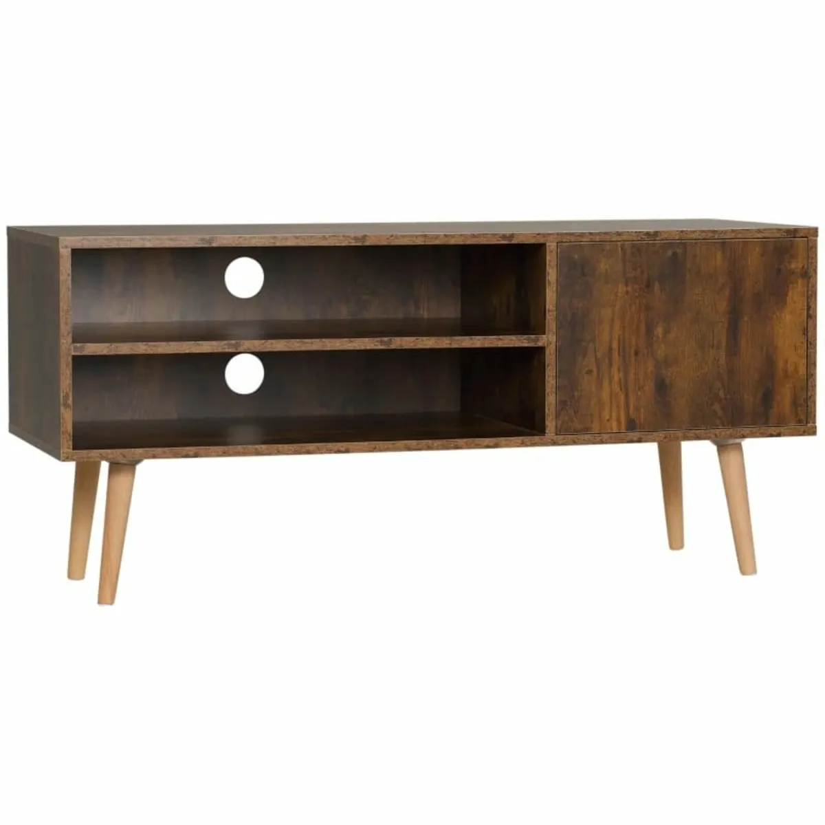TV Unit Cabinet for TVs up to 55 Inches, TV Stand - Image 1