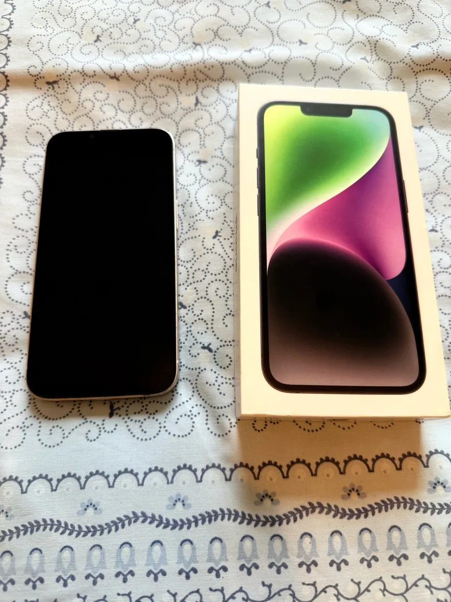 iPhone 14 unlocked - Image 1