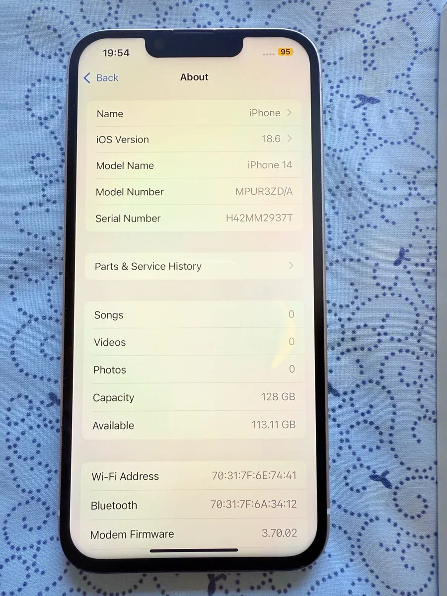 iPhone 14 unlocked - Image 3