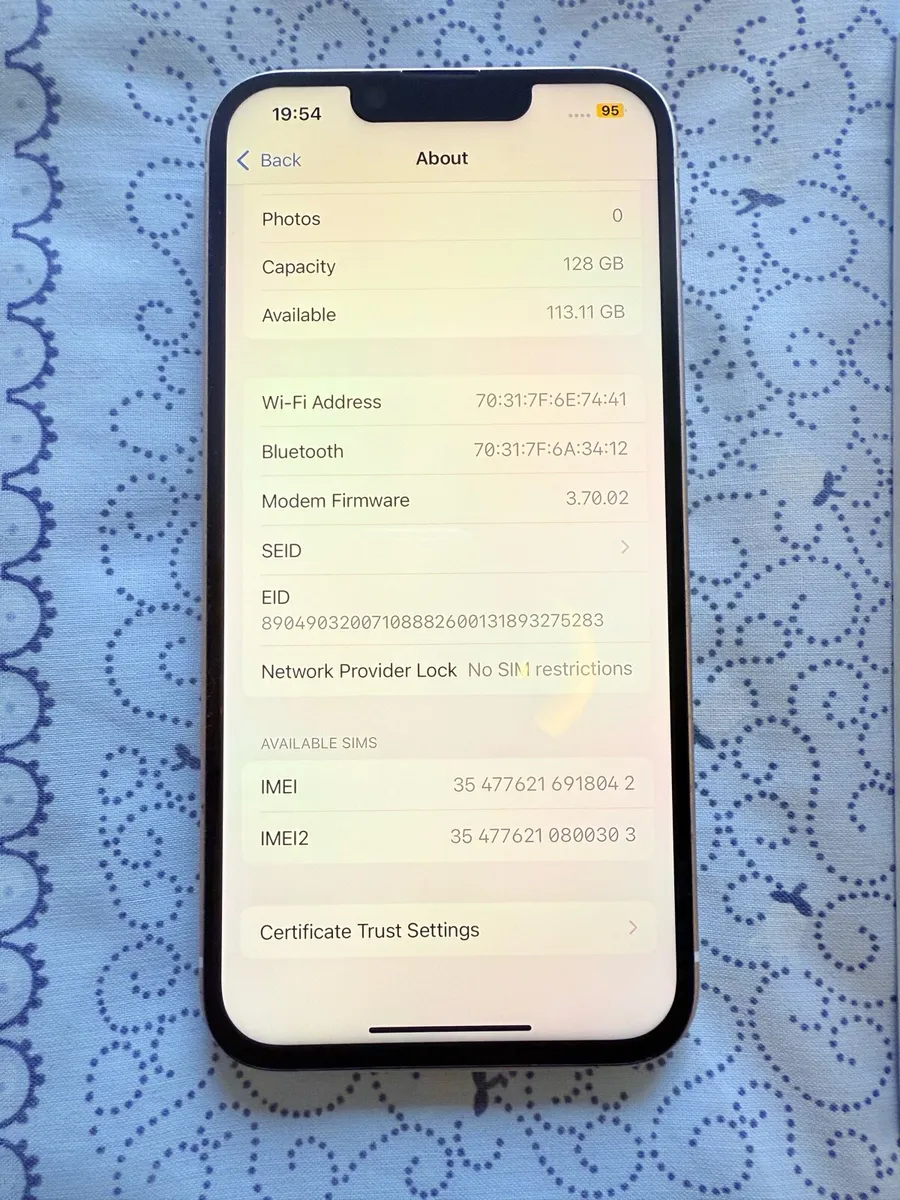 iPhone 14 unlocked - Image 4
