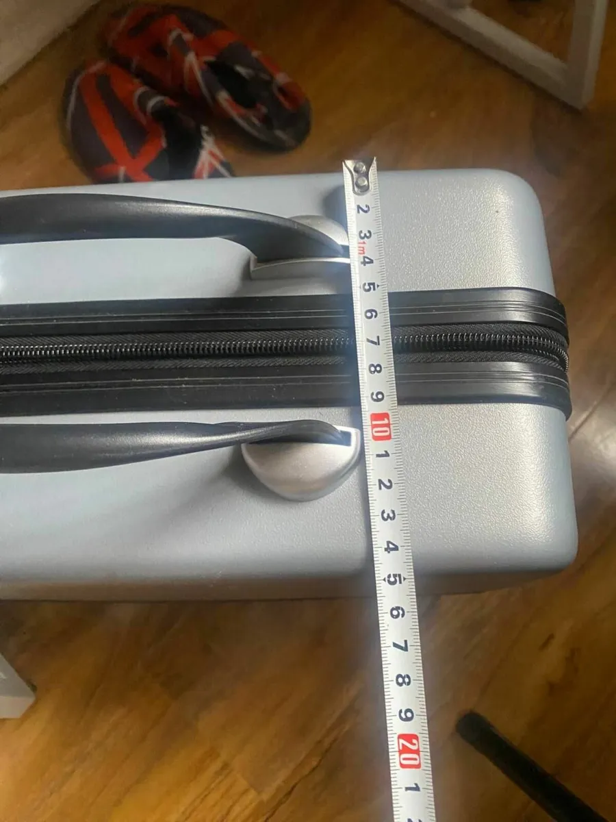 mini suitcase - Image 1