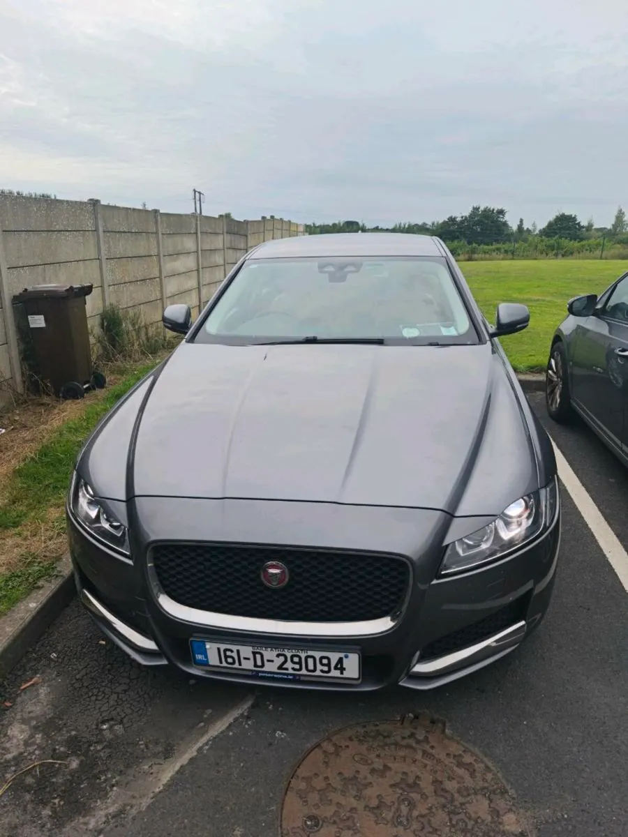 Jaguar XF 2016 - Image 1