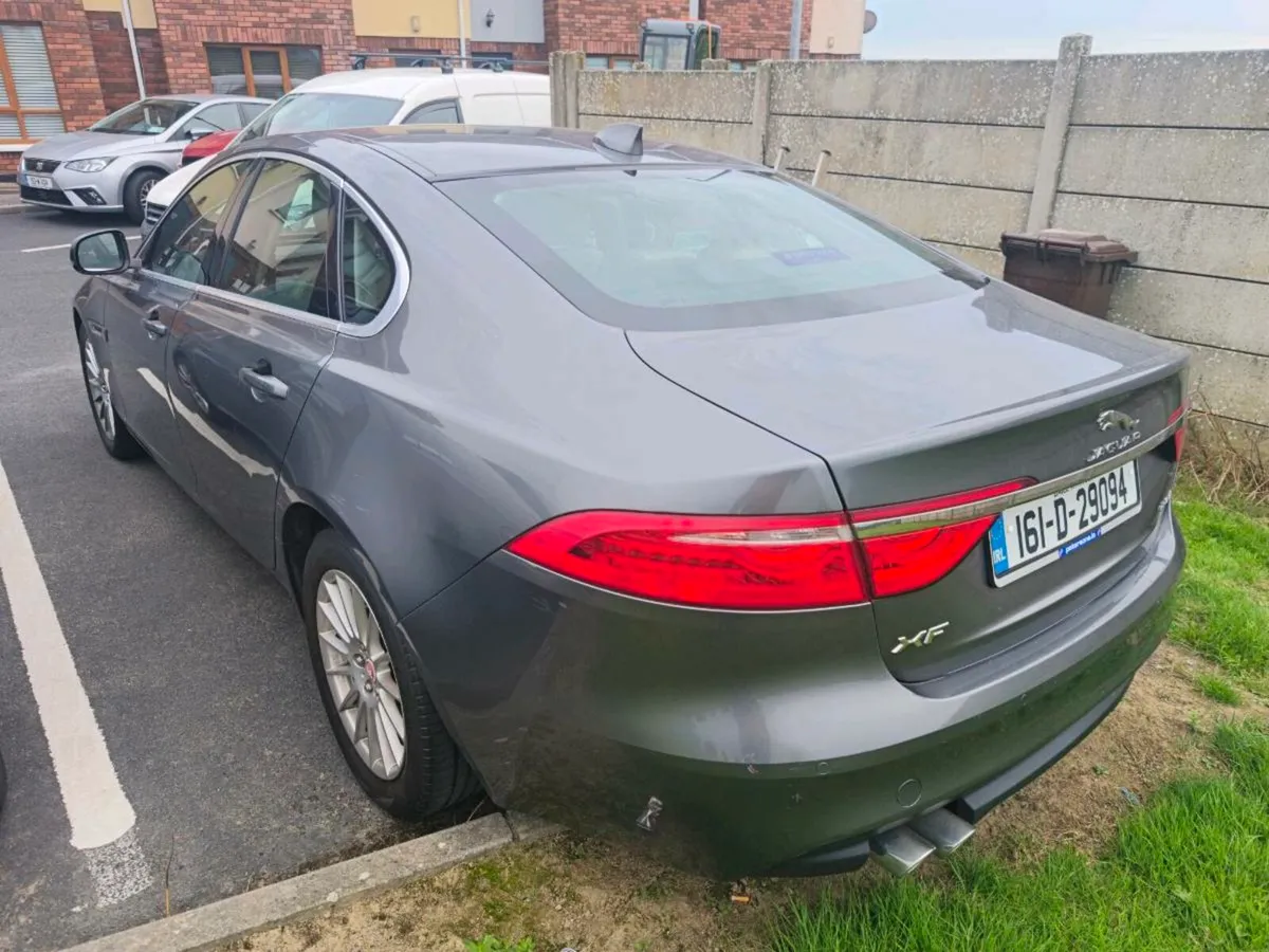 Jaguar XF 2016 - Image 3