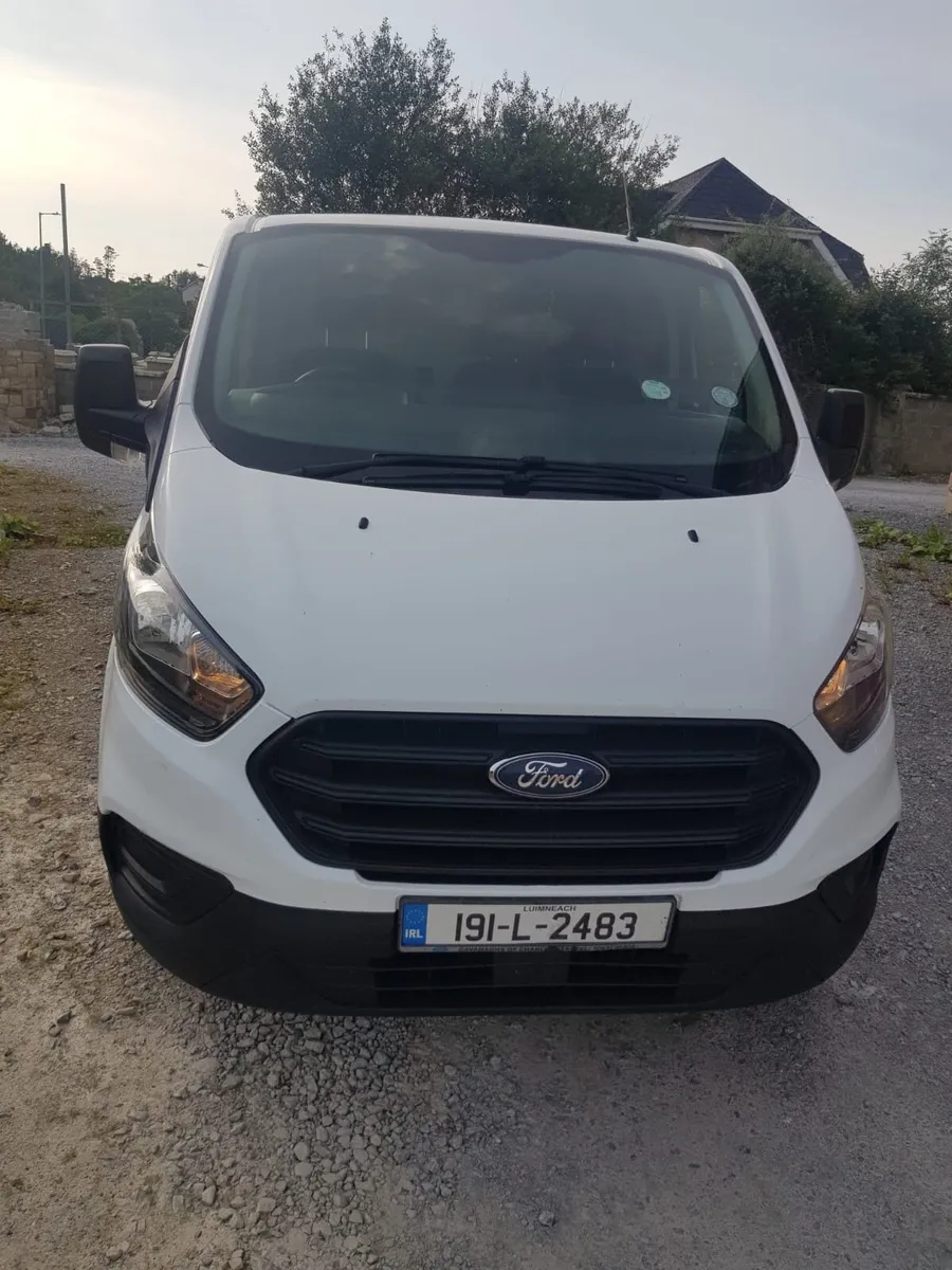 Ford transit custom 2019 - Image 1