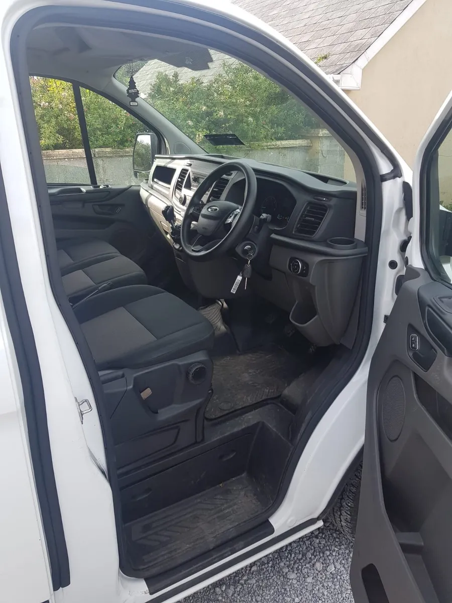 Ford transit custom 2019 - Image 2