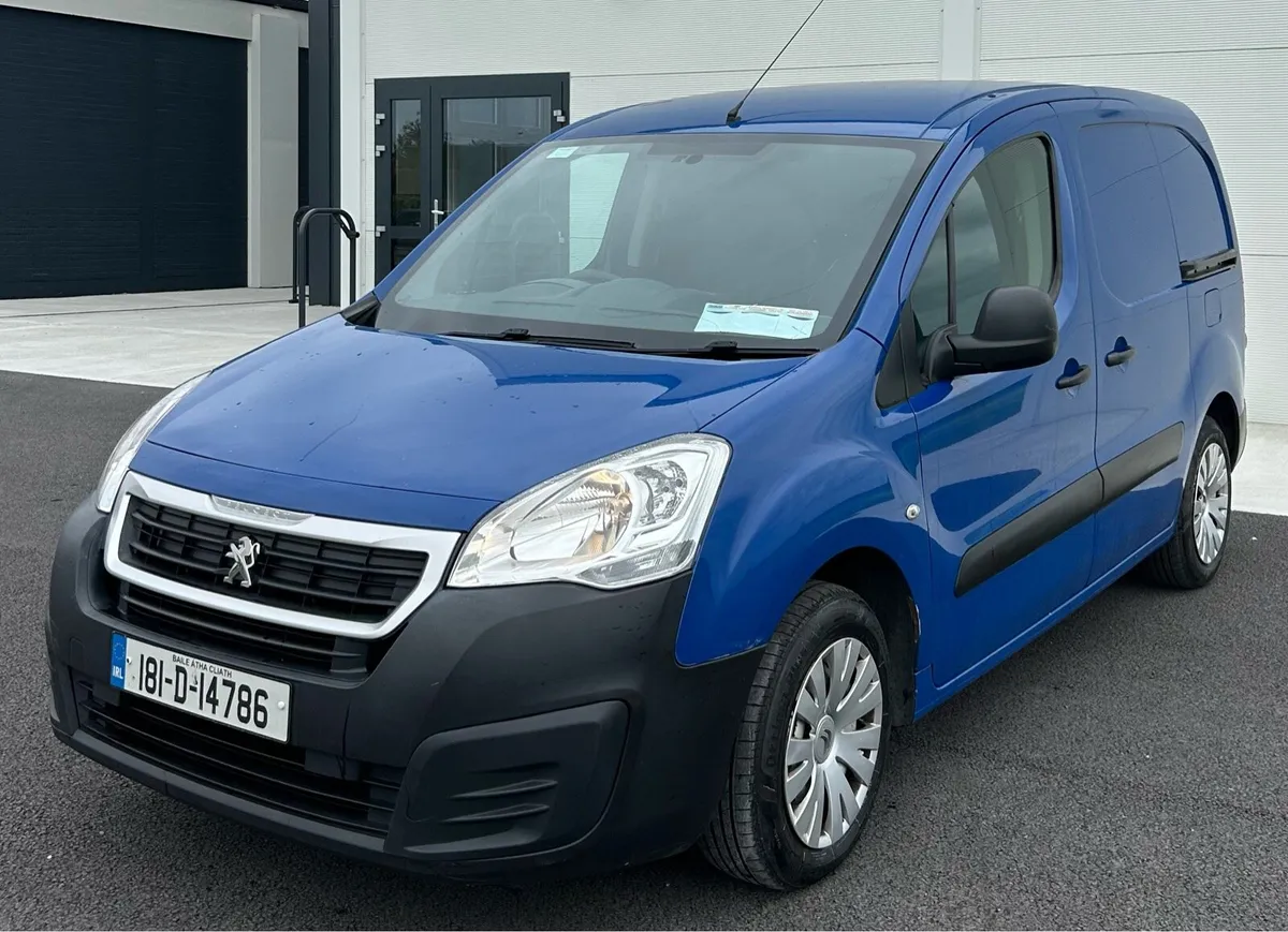 Peugeot partner 2018 - Image 2