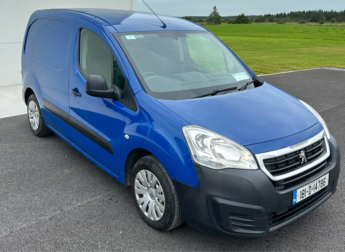 Peugeot partner 2018 - Image 3