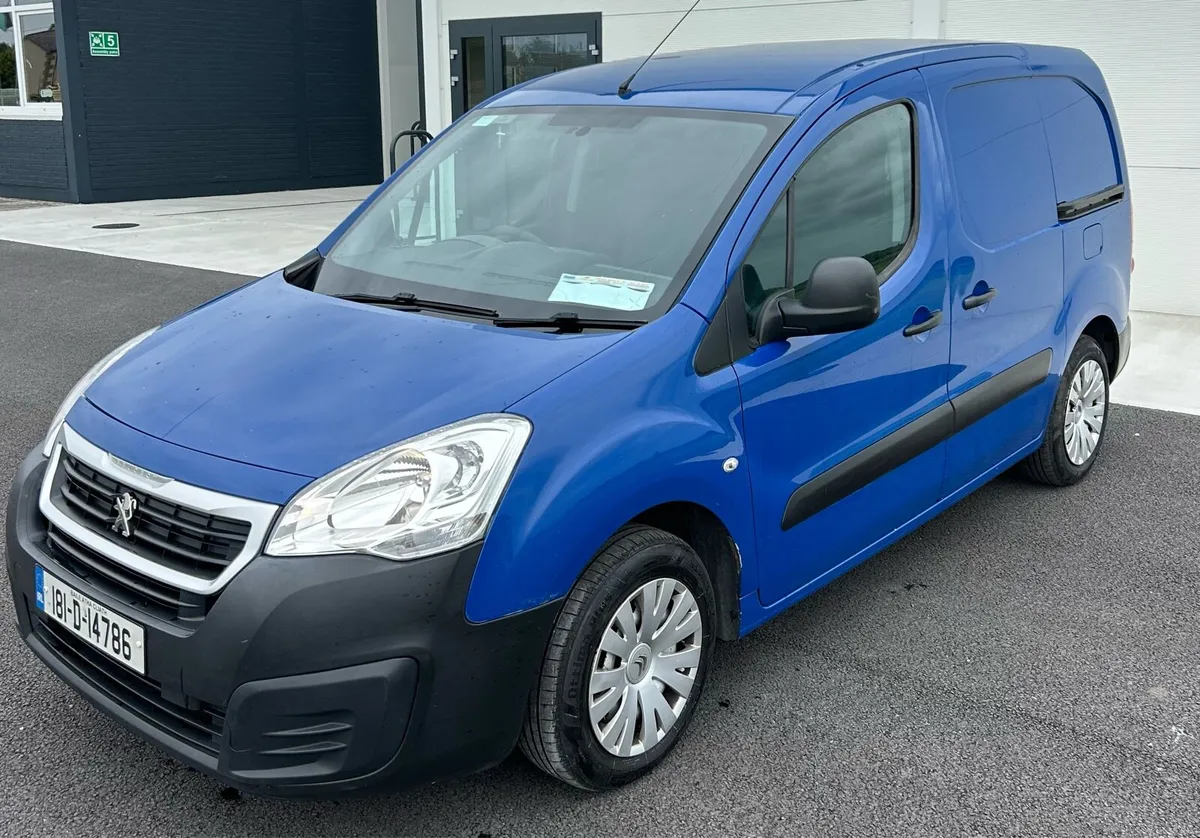 Peugeot partner 2018 - Image 4
