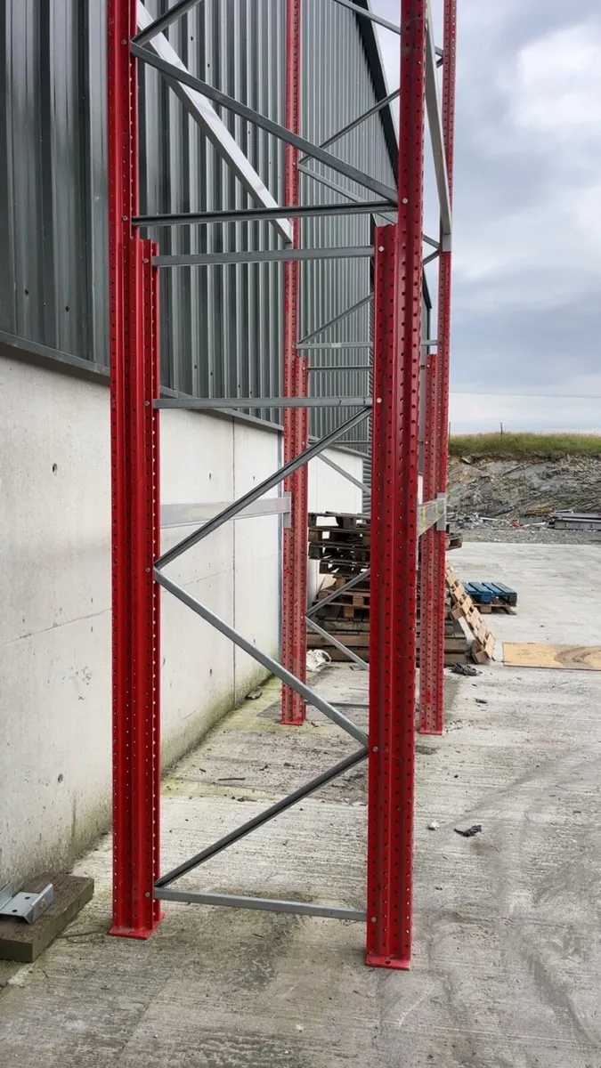 Pallet racking - Image 2