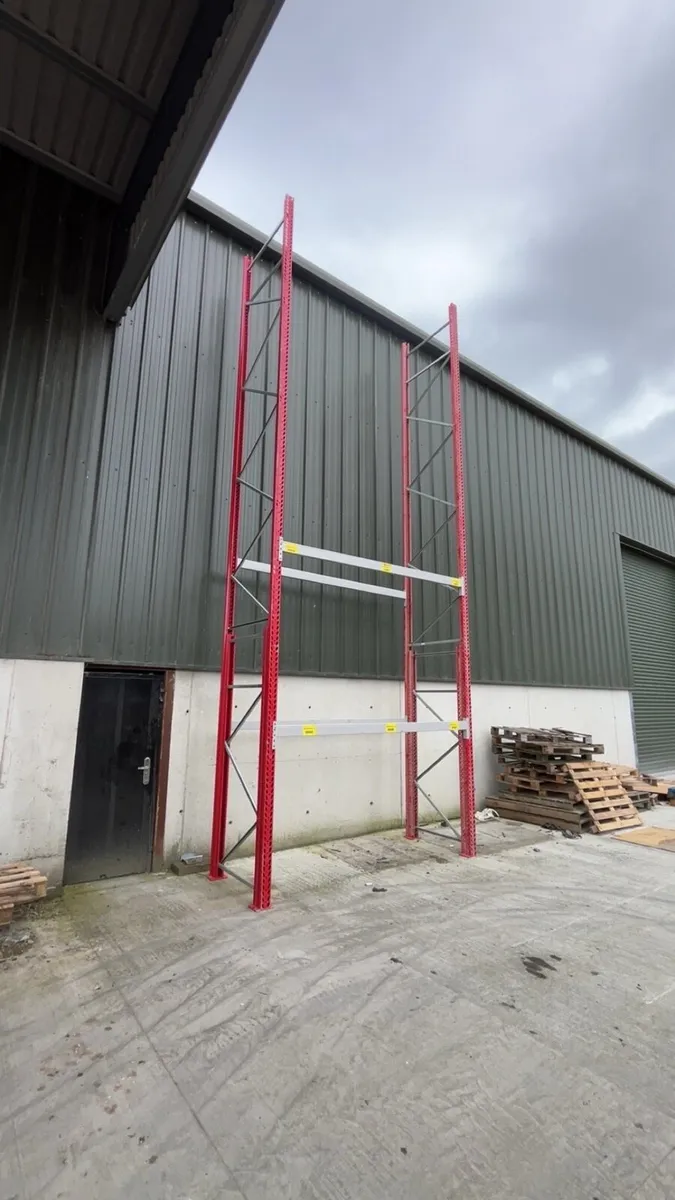 Pallet racking - Image 3