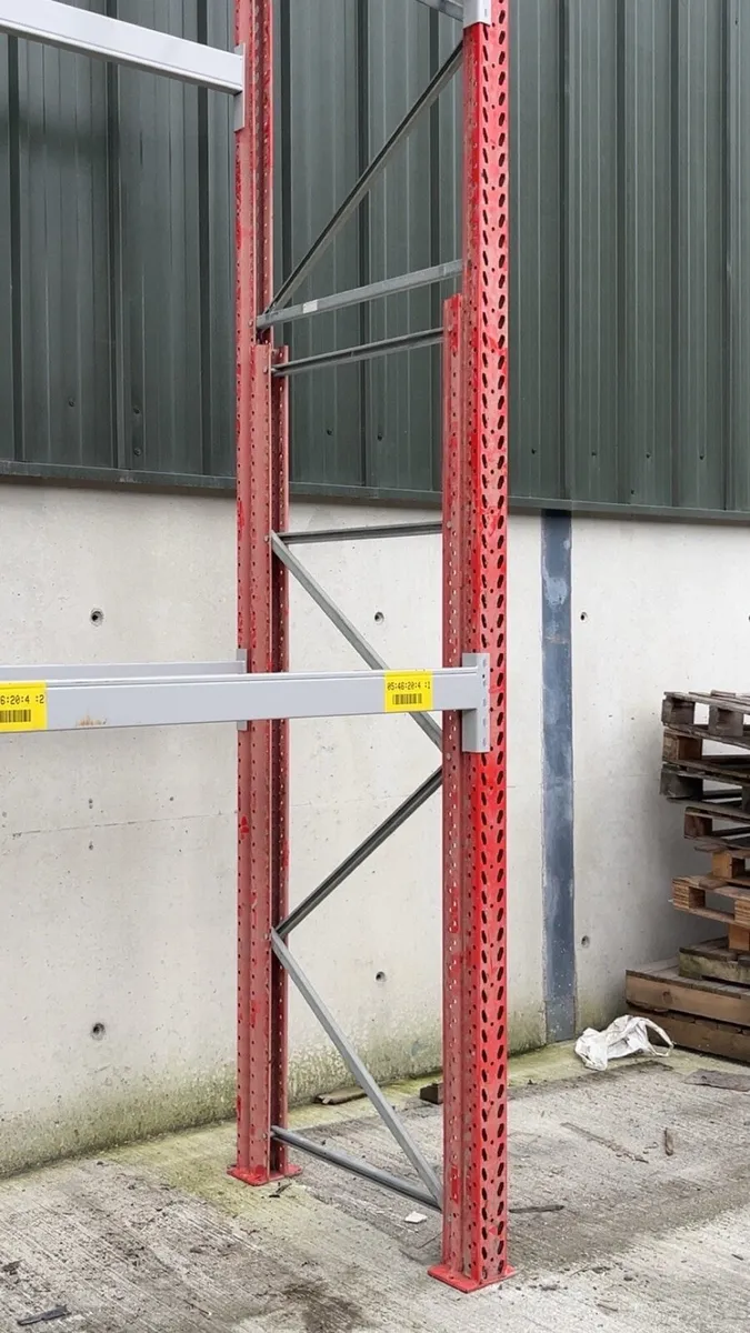 Pallet racking - Image 4