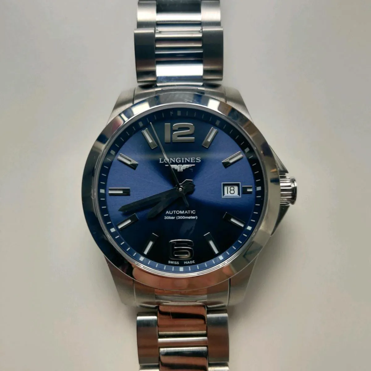 Longines Conquest Automatic - Image 1