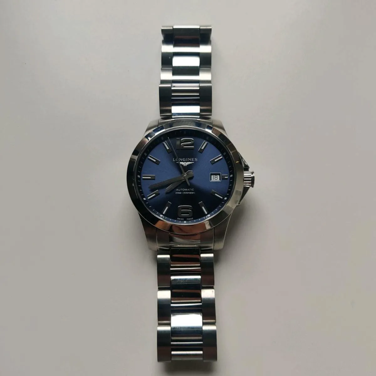 Longines Conquest Automatic - Image 2