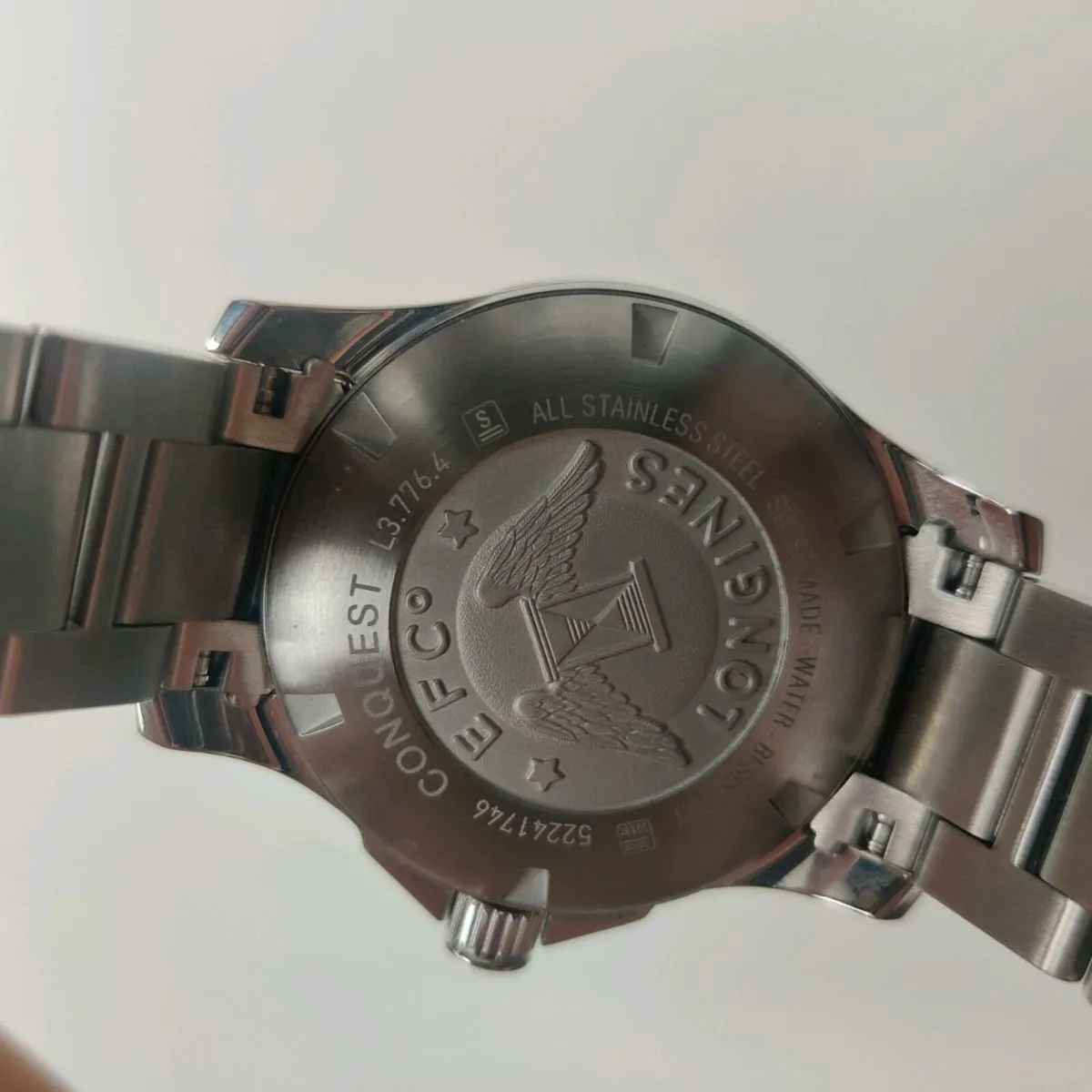 Longines Conquest Automatic - Image 4