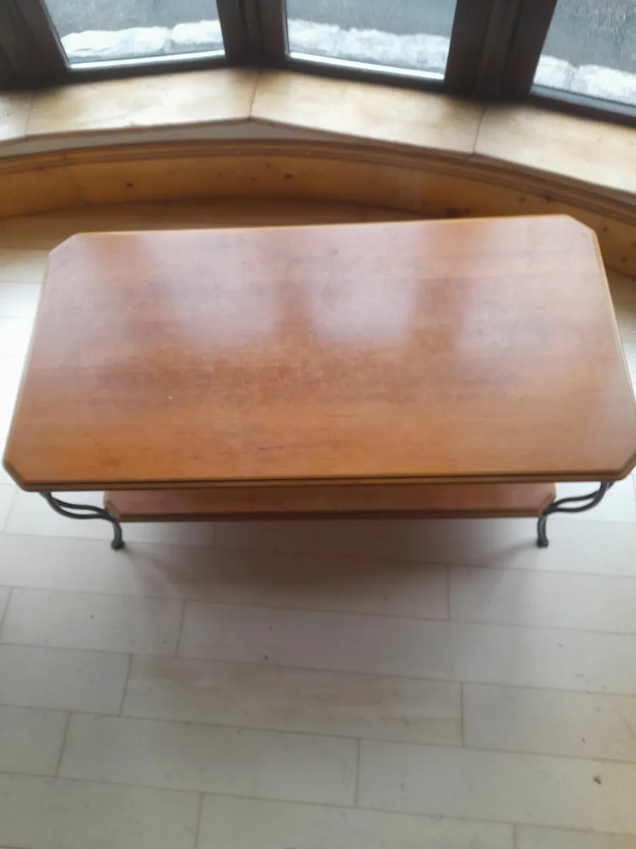Coffee Table - Image 1