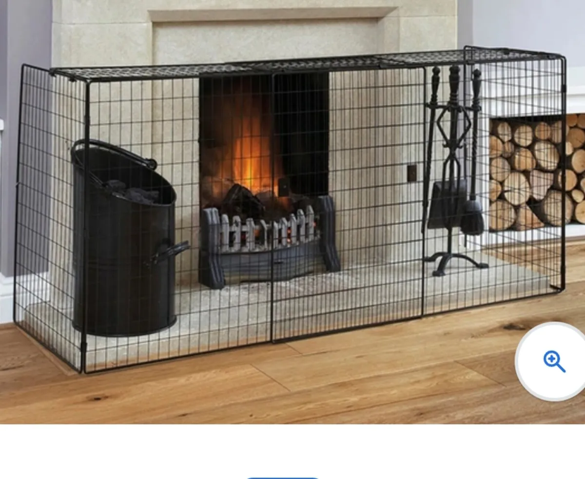 Fire guard - Image 1