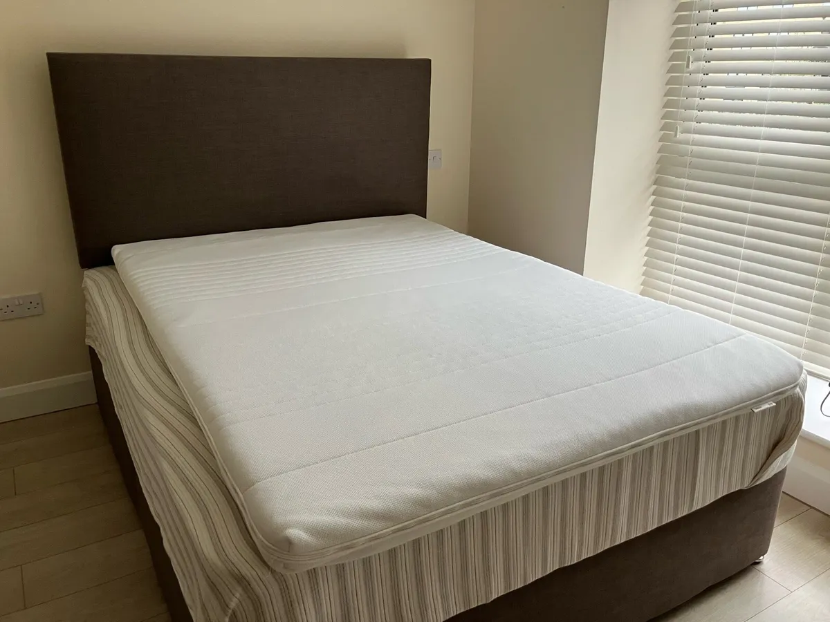 Mattress topper IKEA Tussöy - Image 1