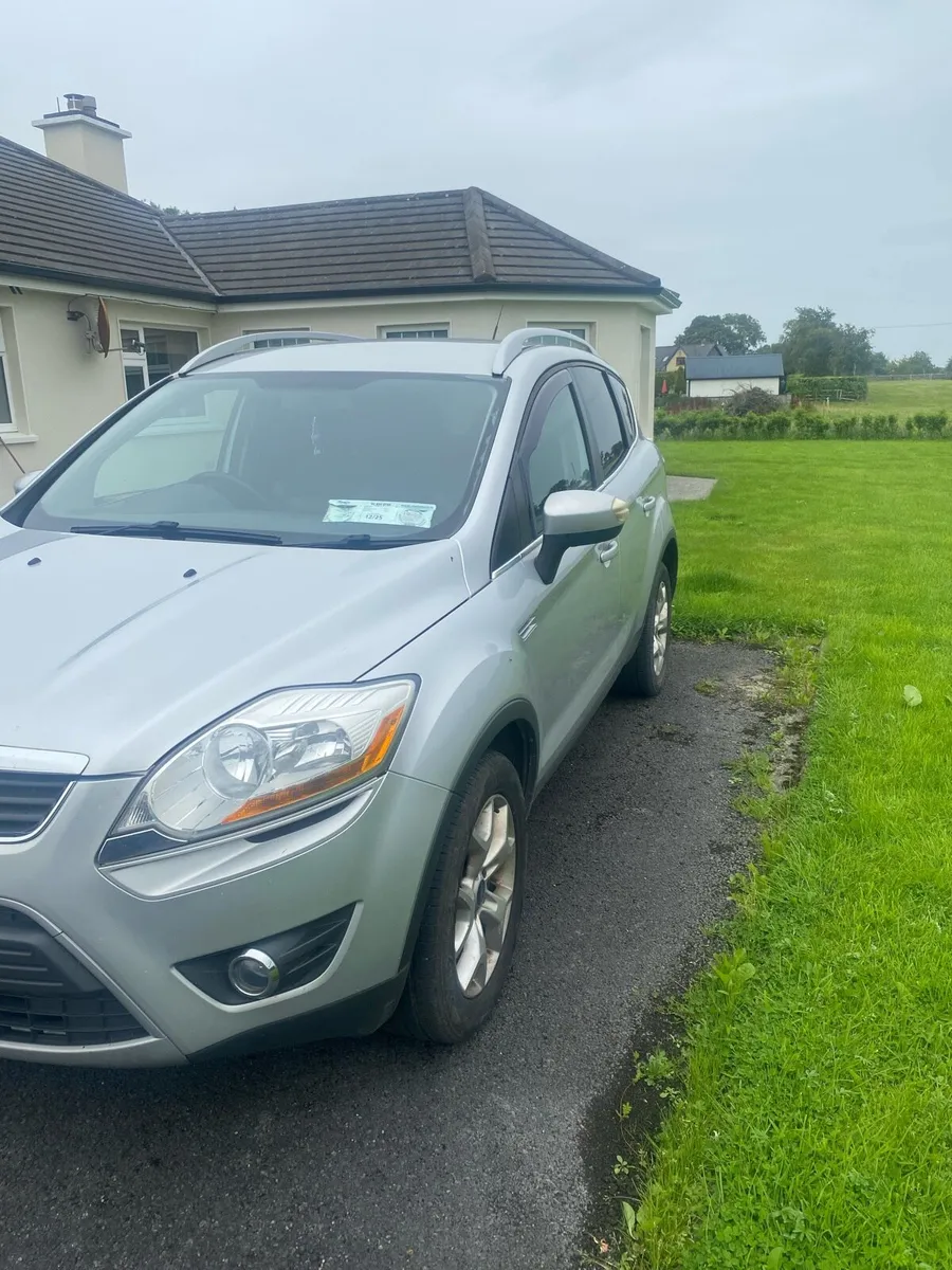 Ford Kuga 141 2.0 ltr Diesel 4x4 Commercial - Image 2
