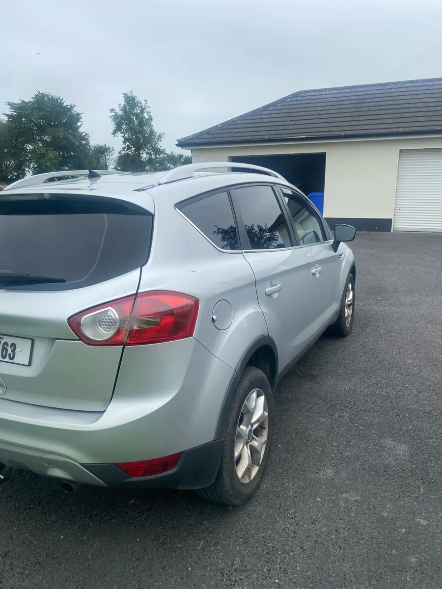 Ford Kuga 141 2.0 ltr Diesel 4x4 Commercial - Image 3