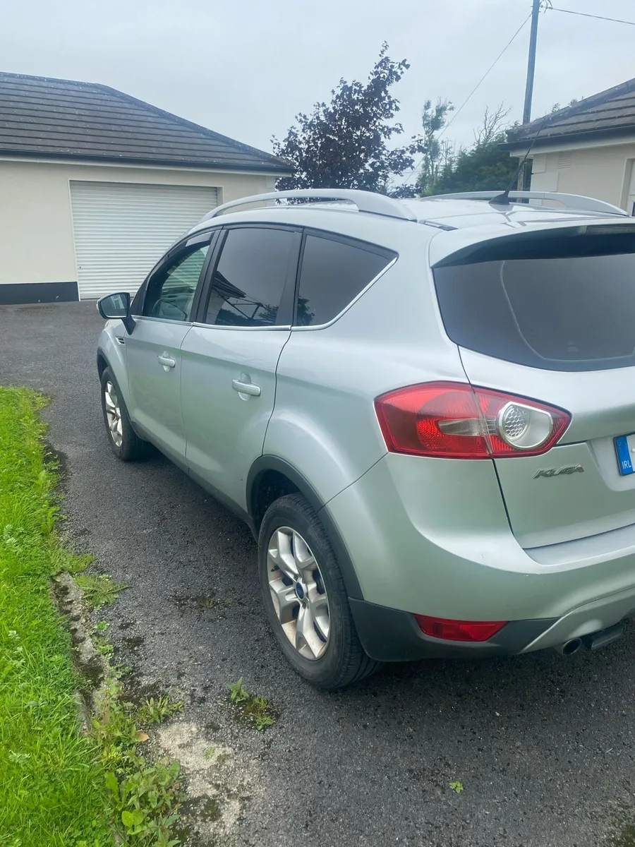 Ford Kuga 141 2.0 ltr Diesel 4x4 Commercial - Image 4
