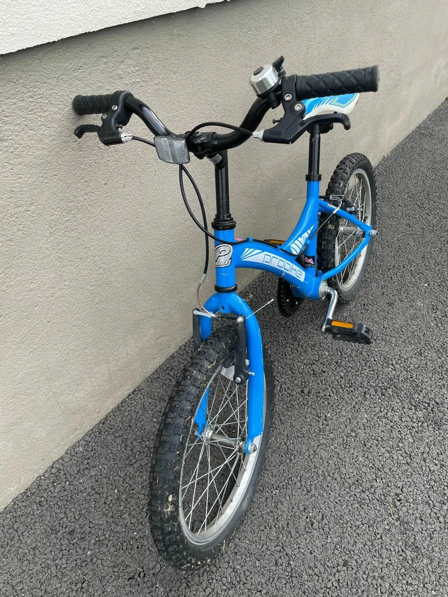 Probike Knight Blue 18 Inch Bike - Image 2