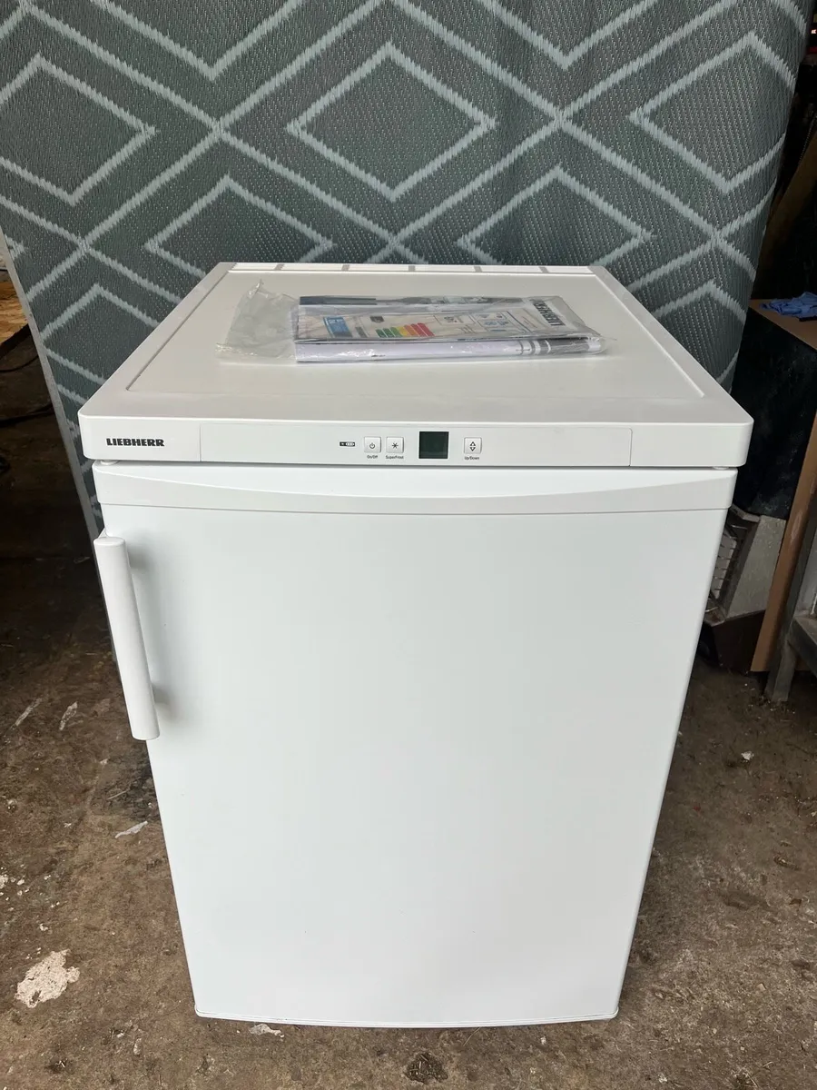 Liebherr Freezer - Image 1