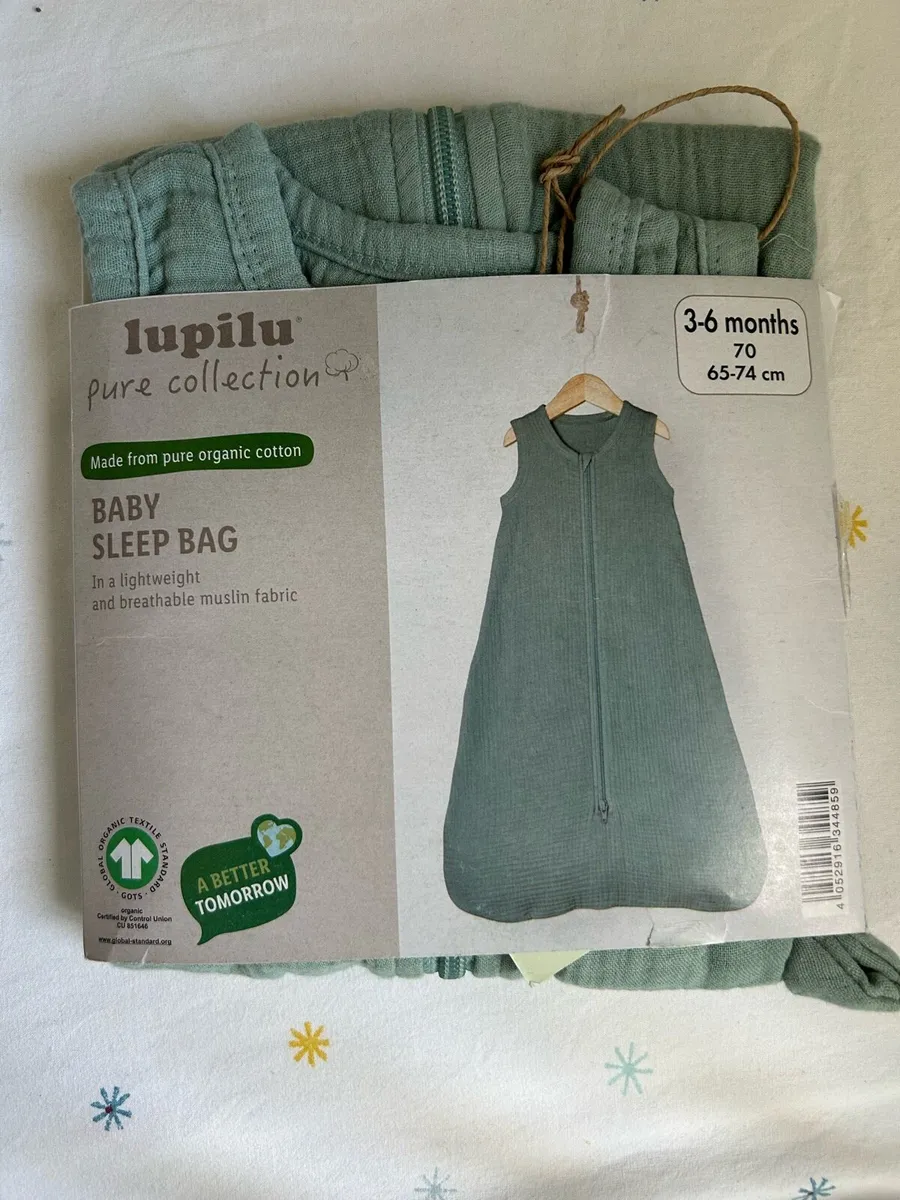 baby sleepbag / sleep sack - Image 1