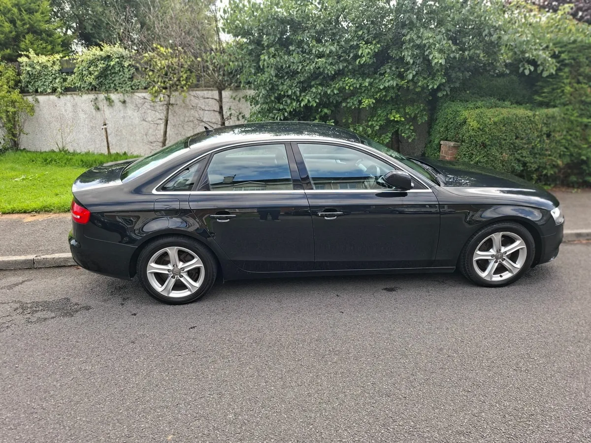 Audi A4 2015 - Image 1