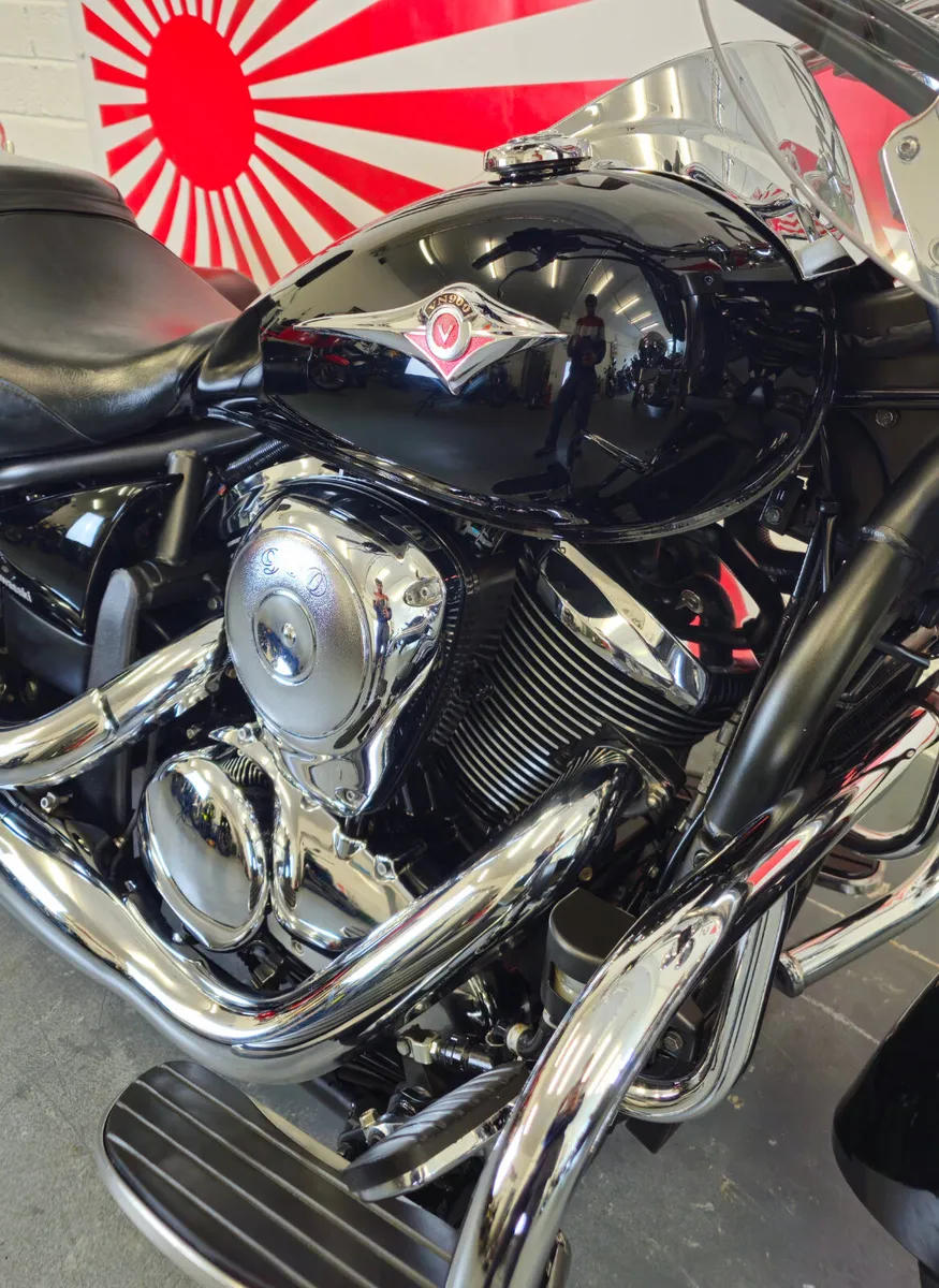 2011 Kawasaki VN900 Classic - Image 3