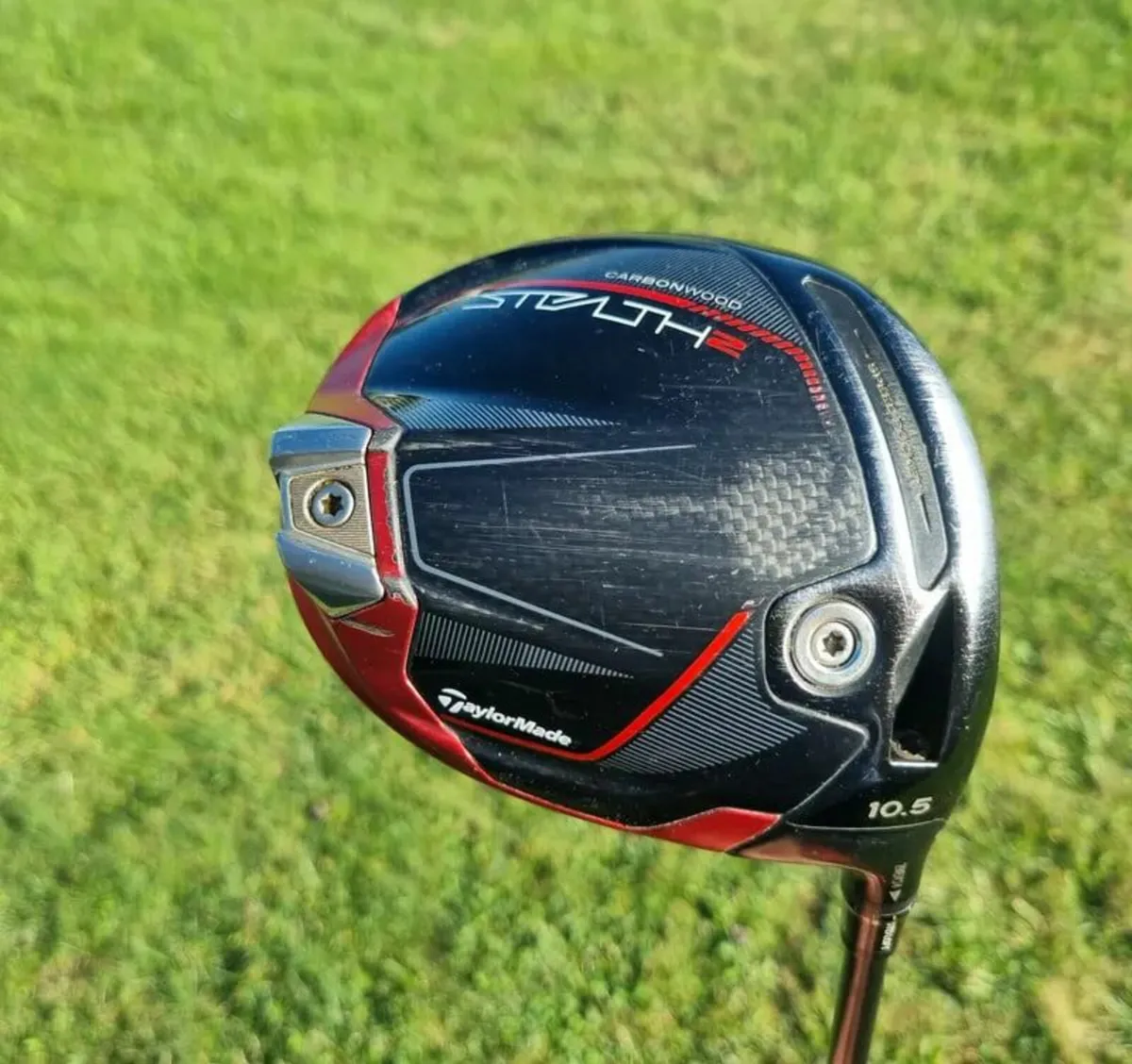 Driver TaylorMade Stealth 2 - Image 1