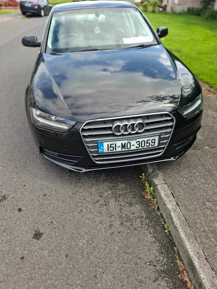 Audi A4 2015 - Image 4