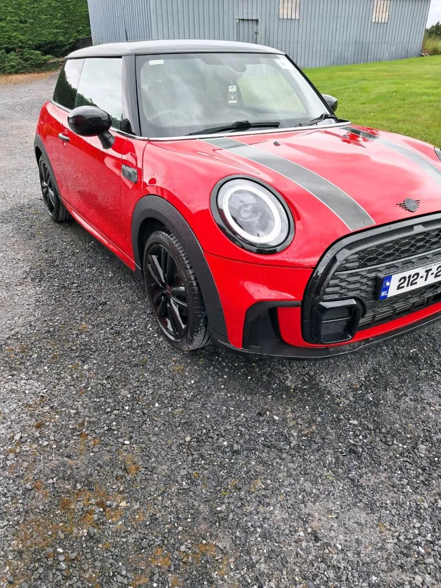 Mini Cooper Sport jcw pack - Image 1