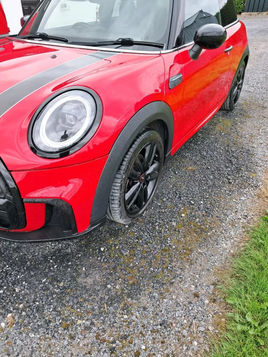Mini Cooper Sport jcw pack - Image 3