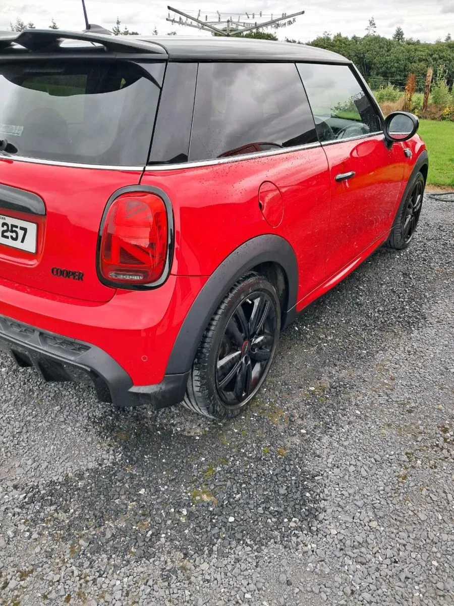 Mini Cooper Sport jcw pack - Image 4