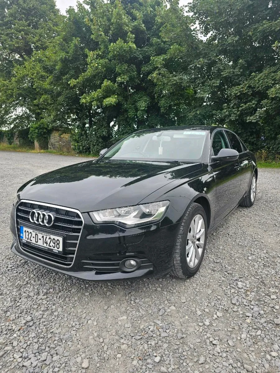 Audi A6 SE 177BHP - Image 2