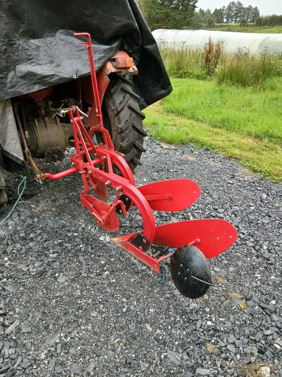 Plough - Image 1