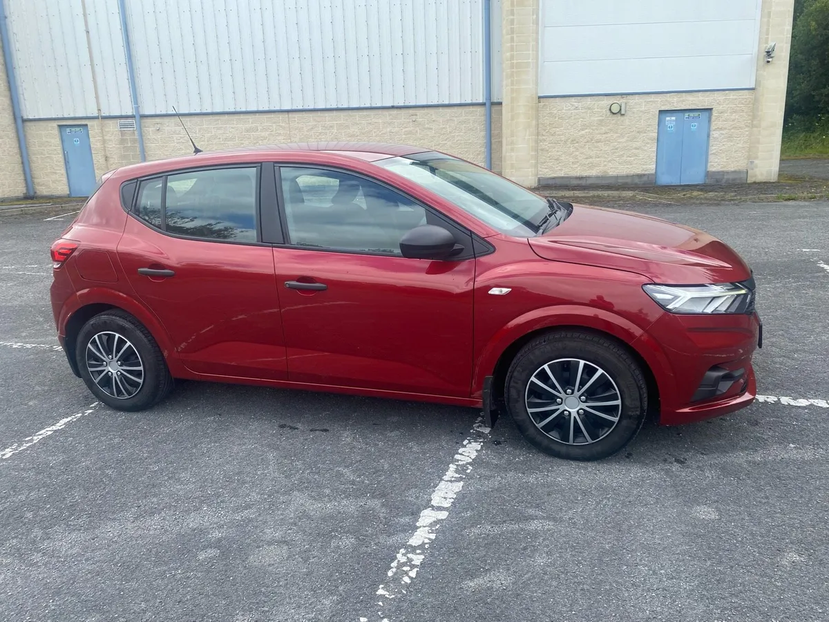 2022 Dacia Sandero - Image 1