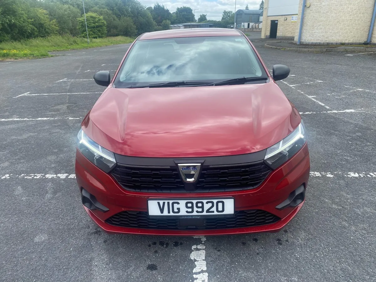 2022 Dacia Sandero - Image 2
