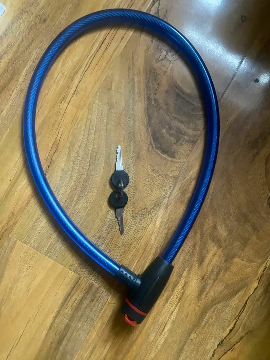 bicycle lock - Image 2