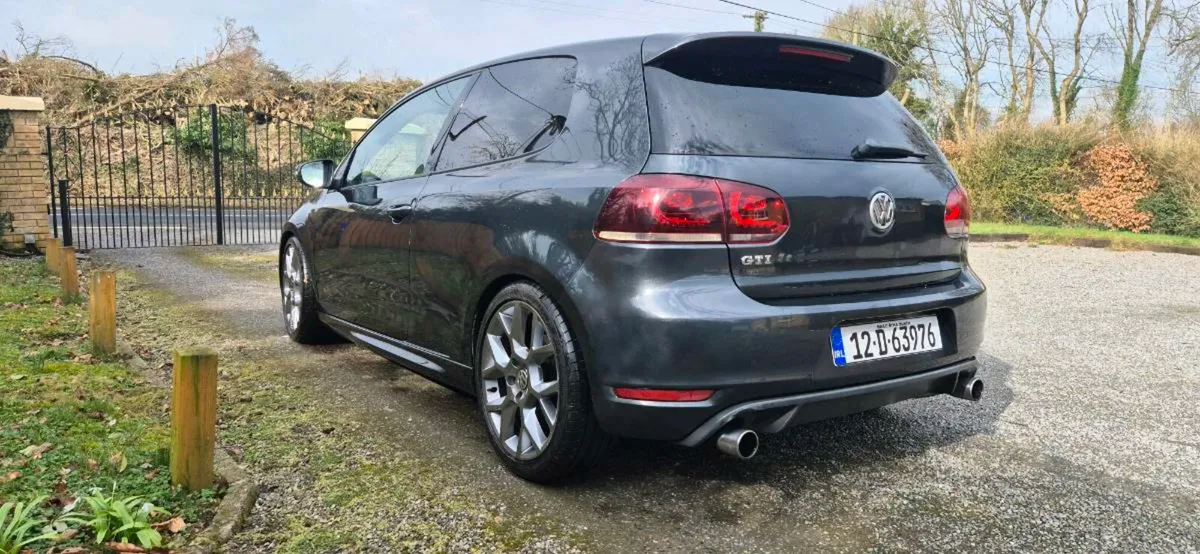 Very rare 2012 VW Golf GTI Edition 35 - Image 3