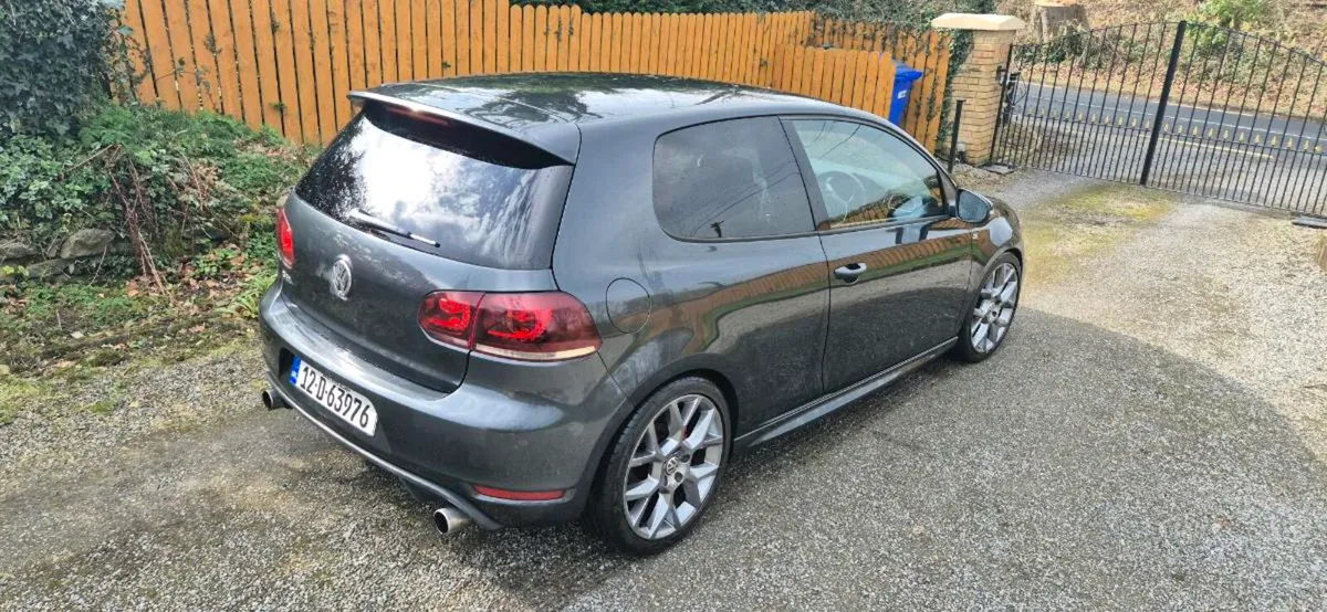 Very rare 2012 VW Golf GTI Edition 35 - Image 4