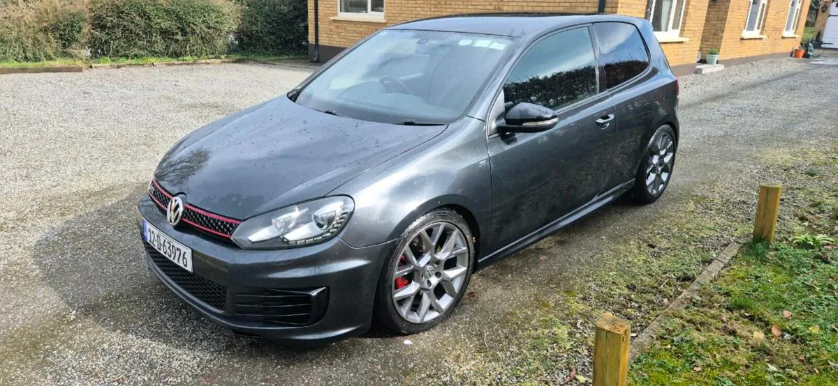 Very rare 2012 VW Golf GTI Edition 35 - Image 1