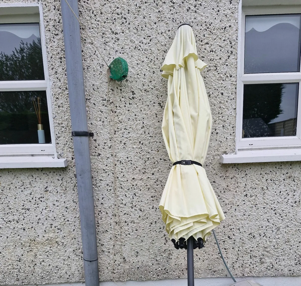 Garden outdoor umbrella - Image 3