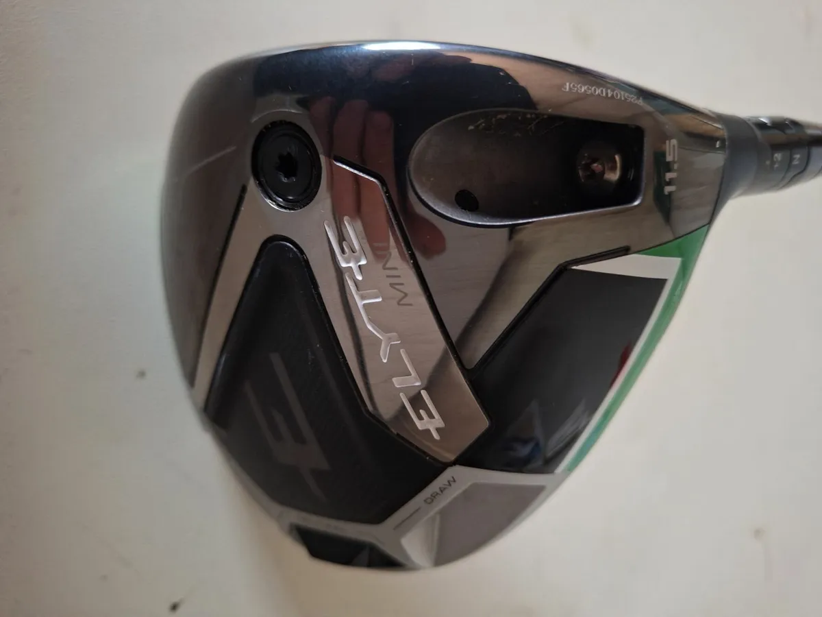 Golf Mini Driver - Image 1