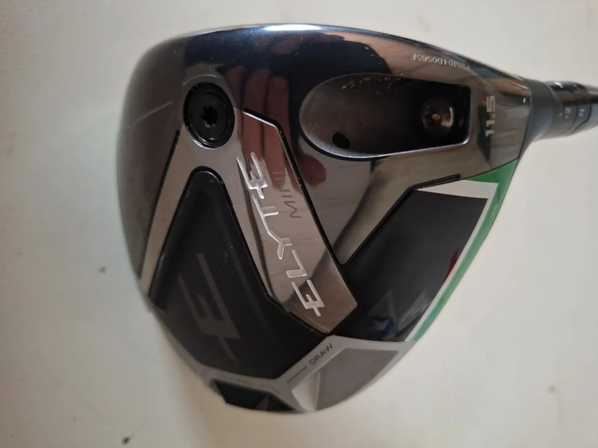 Golf Mini Driver - Image 2