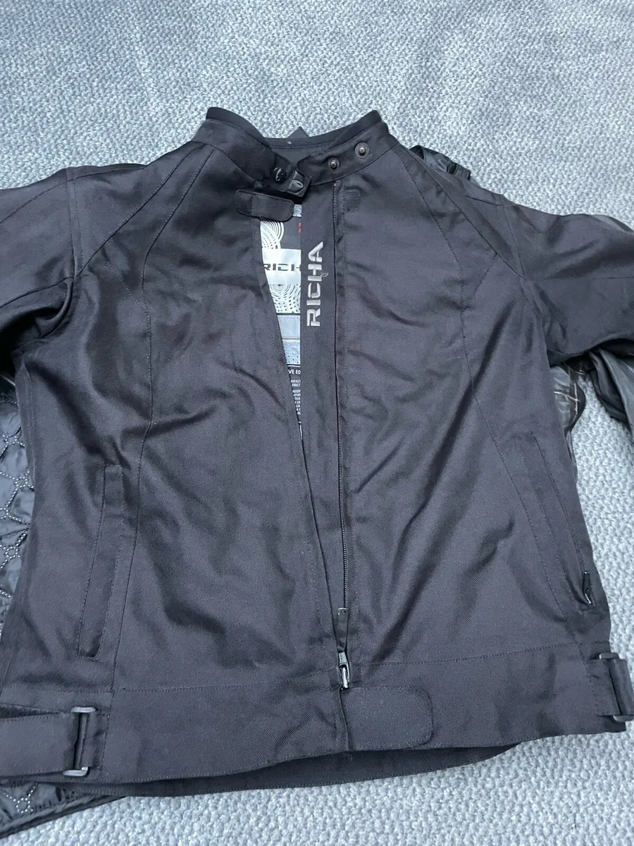 Motorbike jacket - Image 1