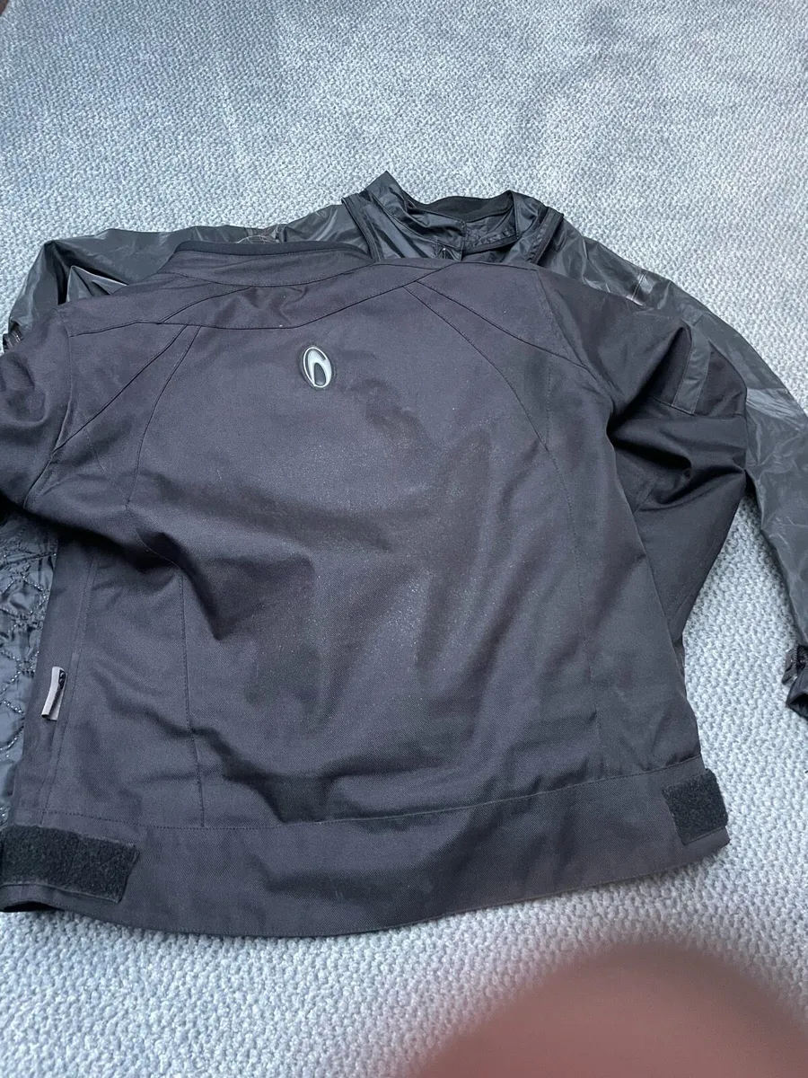 Motorbike jacket - Image 1