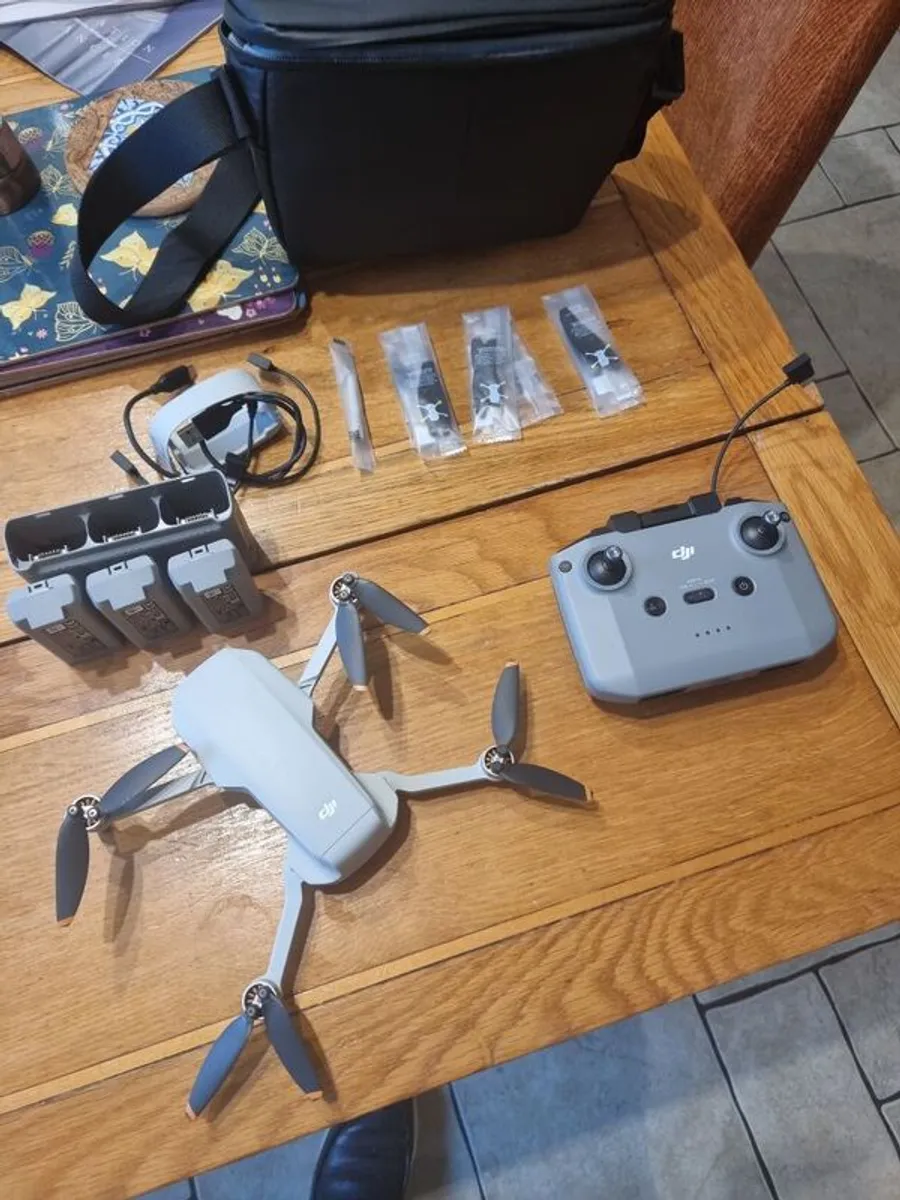 DJI Drone - Image 4